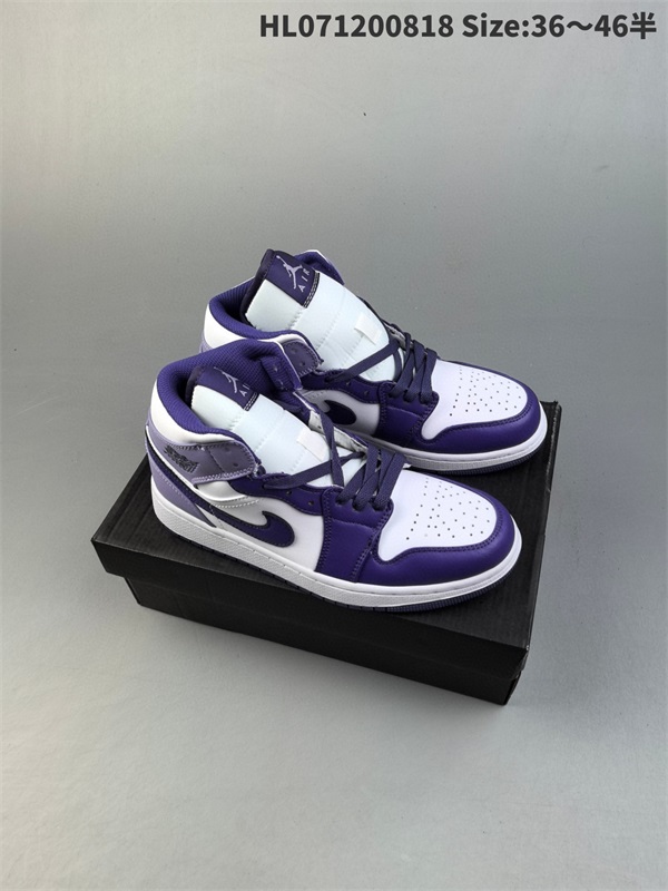 women air jordan 1 shoes 2024-9-5-135